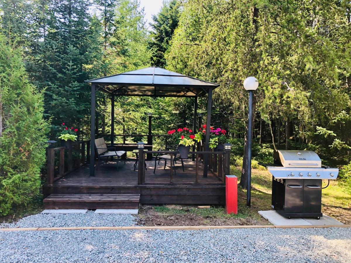 Mystic Isle Motel Wawa Εξωτερικό φωτογραφία