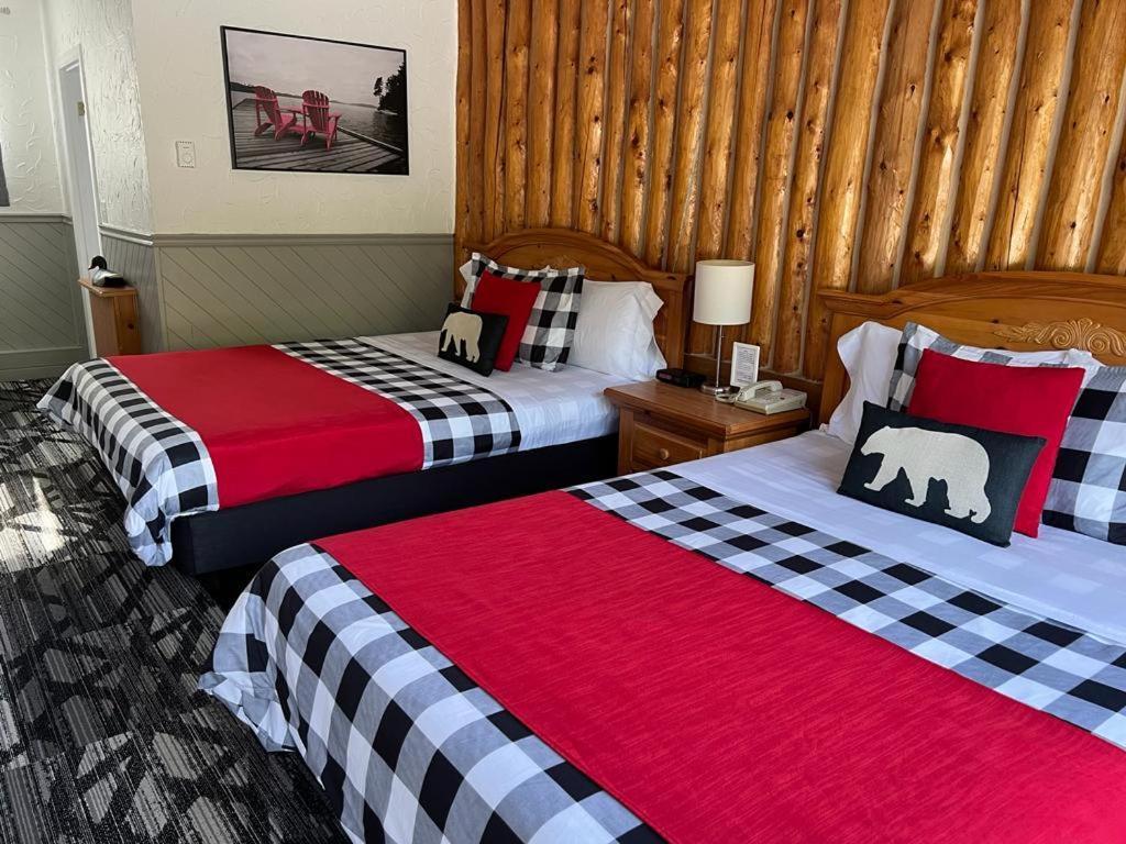Mystic Isle Motel Wawa Εξωτερικό φωτογραφία