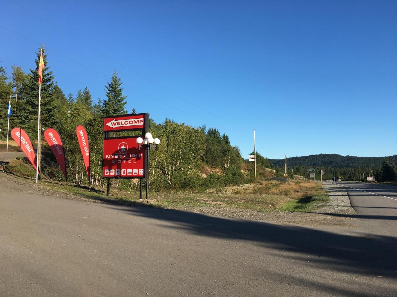 Mystic Isle Motel Wawa Εξωτερικό φωτογραφία
